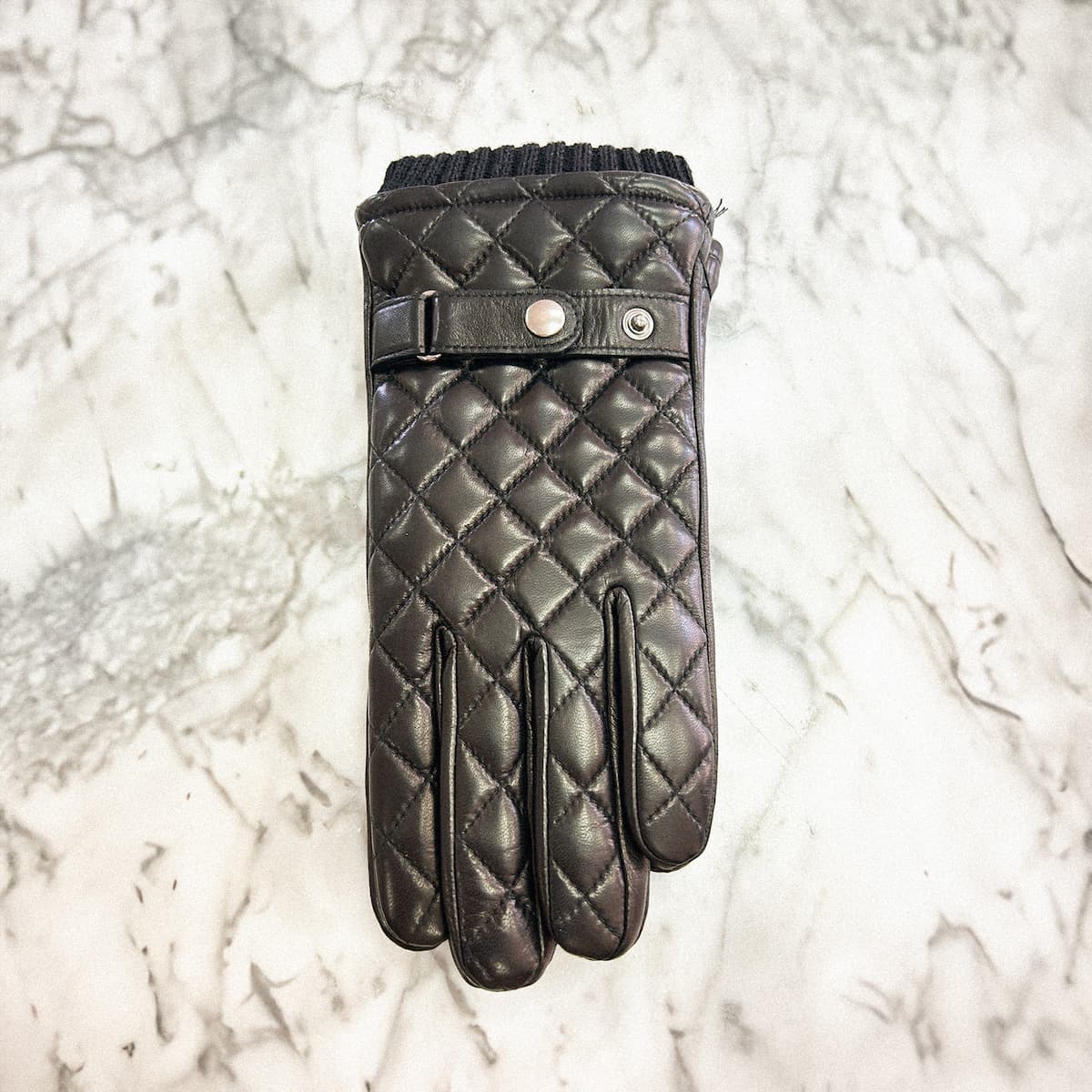 Eviesse leather glove — style 6