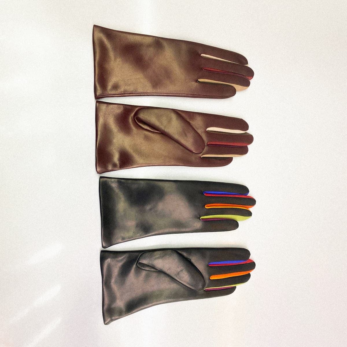 Eviesse leather glove — style 7