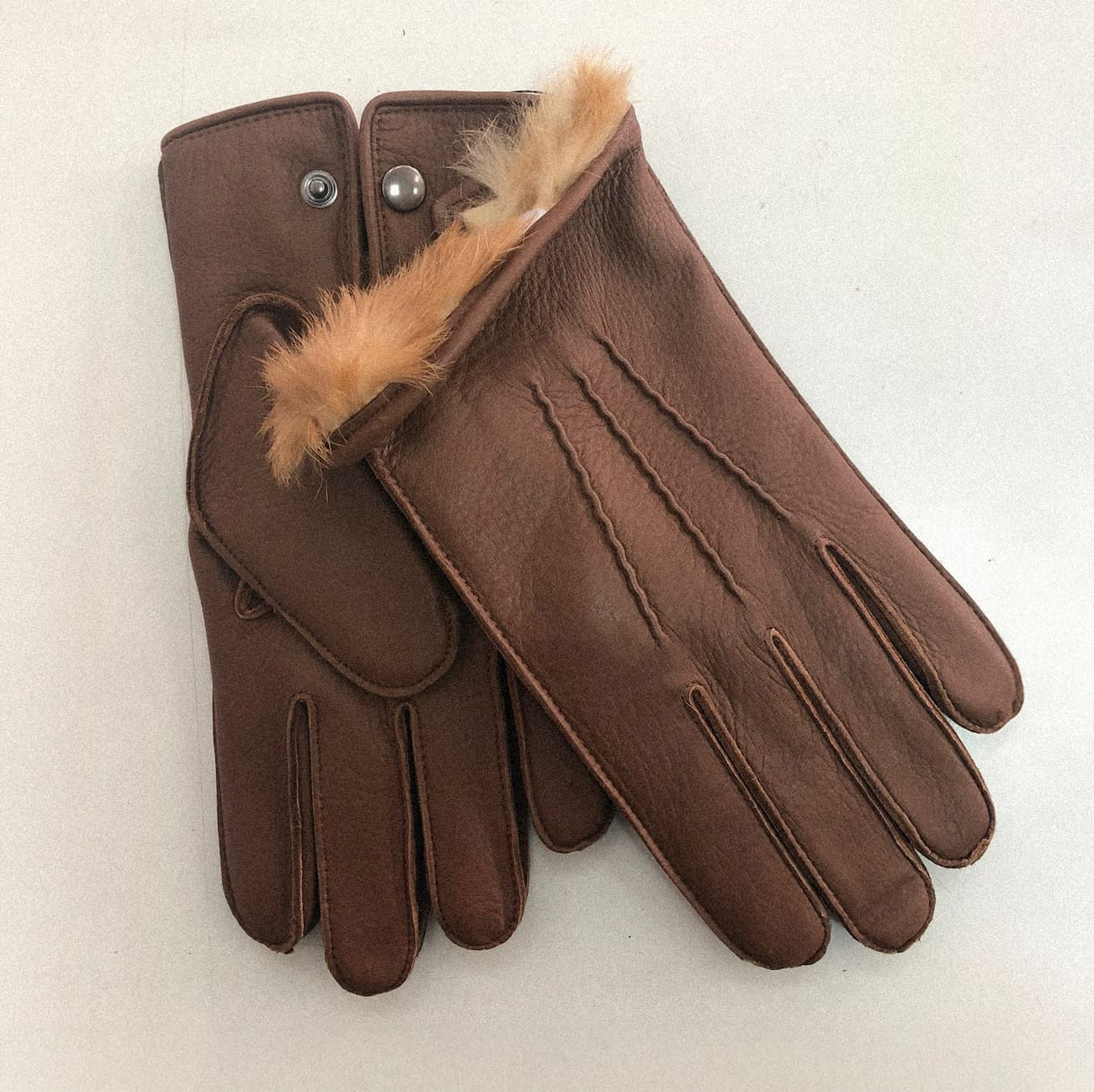 Eviesse leather glove — style 1