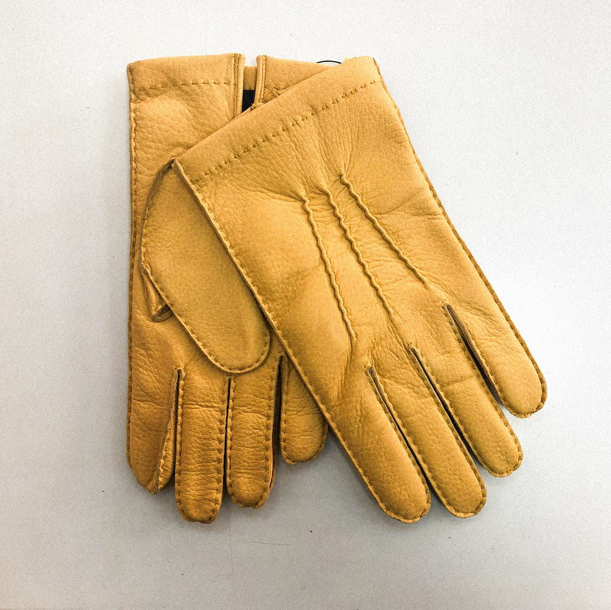 Eviesse leather glove — style 3