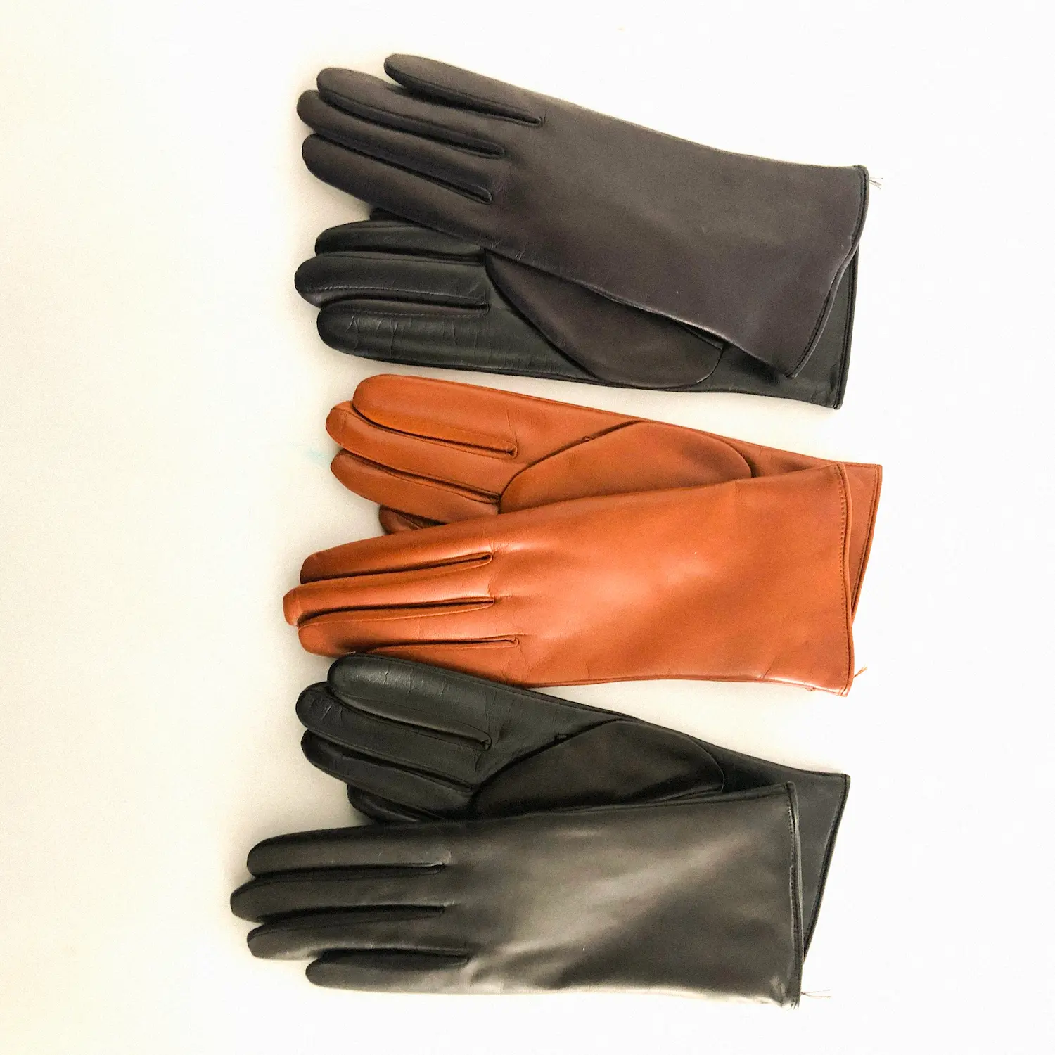 Eviesse leather glove — style 4
