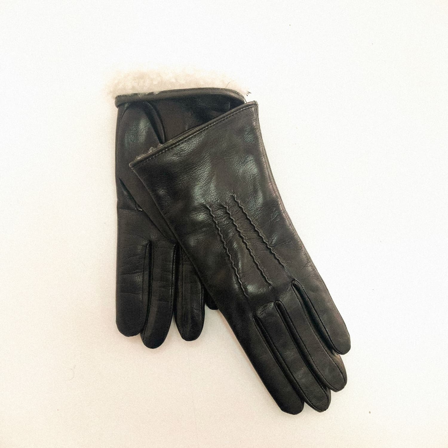 Eviesse leather glove — style 5