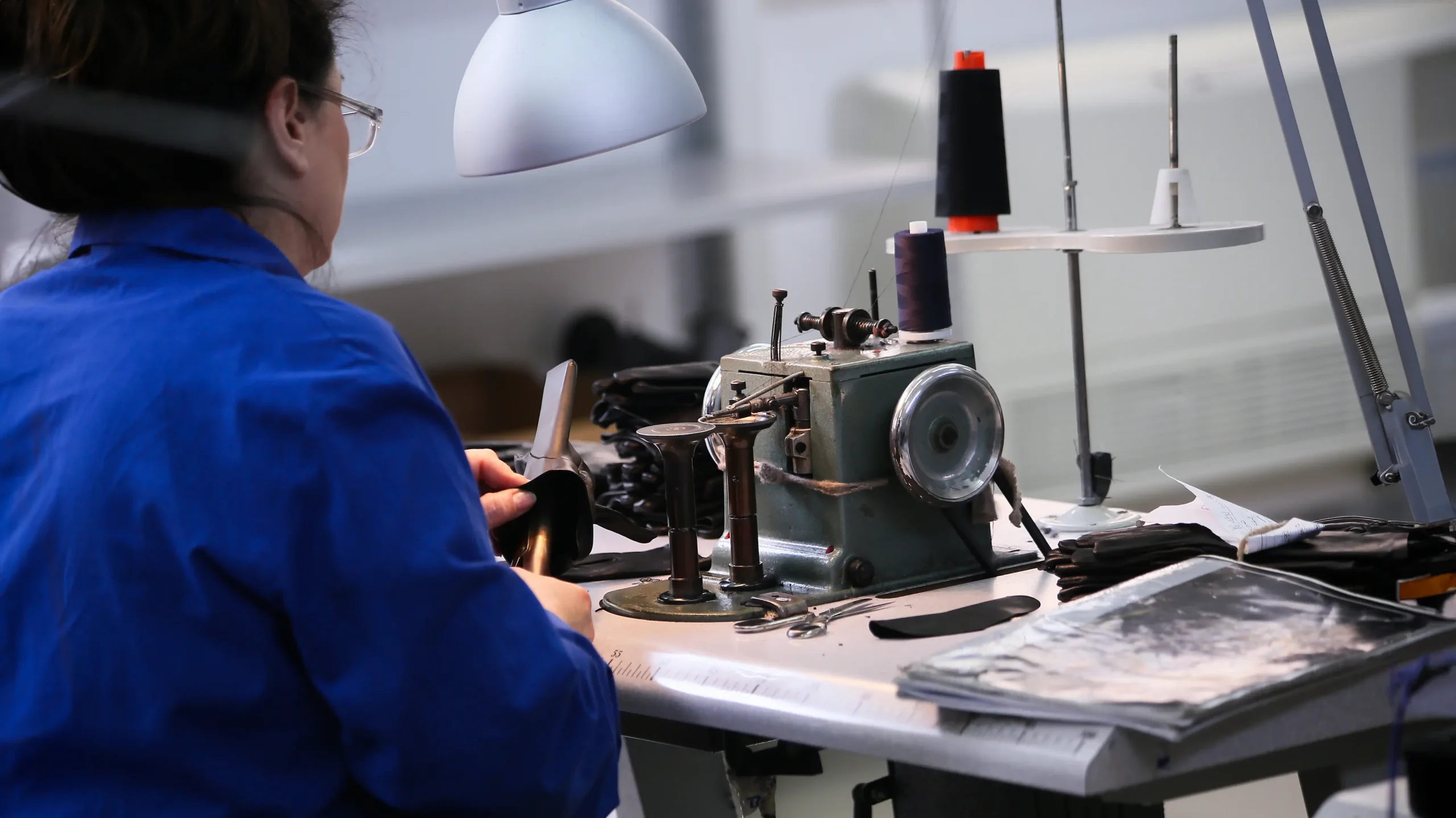 Eviesse production facility